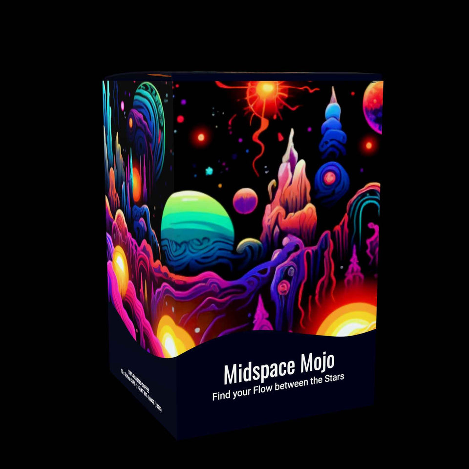 Midspace Mojo - Extra Shot Coffee