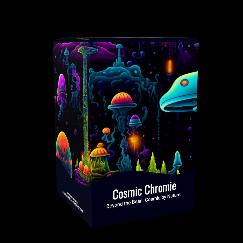 Cosmic Chromie - Extra Shot Coffee